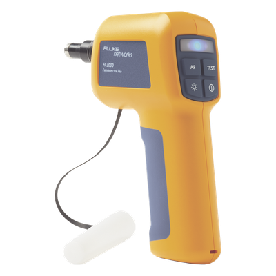 FI-3000 - Cámara de Inspección de Fibra Óptica / Resultados Automatizados Pasa/Falla / Múltiples Cámaras con Enfoque Automático / Compatible MPO e Individual / Sensor CMOS 5 MP / Campo de Visión 610 μm x 460 μm
