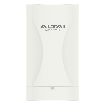C260-S - Punto de Acceso WiFi 6 / Dual Band / 574 Mbps + 2402 Mbps / Sectorial 80° / Alcance 600 m (1968.5 ft) / 256 Usuarios / IP55