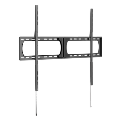 LP73-812T - Soporte de Pared Super Heavy-Duty / Pantallas 37" a 140" / Carga 125 kg (275 lbs) / VESA 300x200 a 1200x800 / Inclinación ±7° / Giro ±25° / Perfil 62 mm