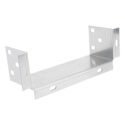 CH-CEC8X9ALK - Conector de Escalera Portacables / Aluminio / Peralte 3 1/4" / Ancho 9" / Tornillería Incluida
