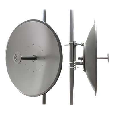 HDDA5W32SP - Antena Carrier Class / 4.9-5.9 GHz / 32 dBi / 927 mm / 10 kg / Polaridad Sencilla / N-Hembra / 3.04 ft