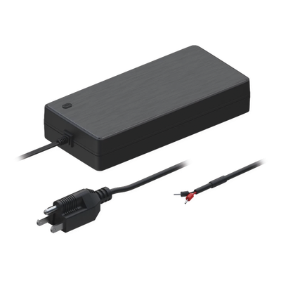 PR320USA - Fuente de Alimentación Industrial / Entrada 100-240 VAC / Salida 54 VDC 250W / Conector 2 Pines / Protección Cortocircuito y Sobrecarga