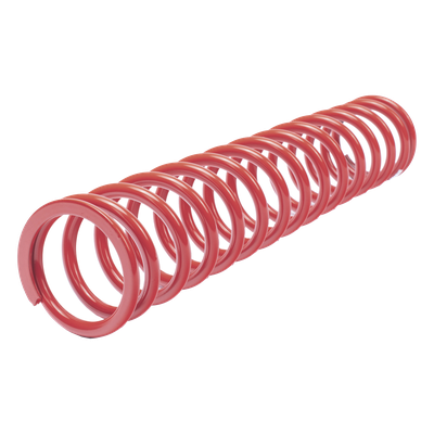 7210745 - Resorte de equilibrado / Diámetro 8 mm / Barrera automática 640 / Alta resistencia tensión