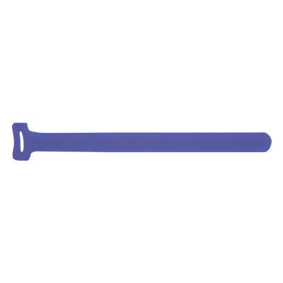 CINTHO-210-B - Cincho de contacto / 210 x 16mm / Nylon y polipropileno / 20 piezas / 0.69 x 0.052ft