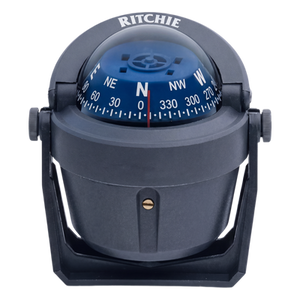 B-51G - Brújula de Navegación / Dial 70 mm / Lectura Directa / Iluminación Nocturna Verde / Bracket Ajustable / Compuesto Alta Temperatura / 100% Reparable