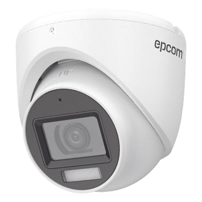 E8-TURBO-DLX - Epcom E8-TURBO-DLX cámara de vigilancia Almohadilla Cámara de seguridad IP Interior y exterior 1920 x 1080 Pixeles Techo