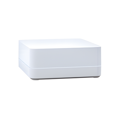 LBDG2WH - Hub para Automatización / Control de 75 Dispositivos / RF Clear Connect 431-437 MHz / Alcance 9 m (30 ft) / Ethernet / Control por Voz / Compatible HomeKit