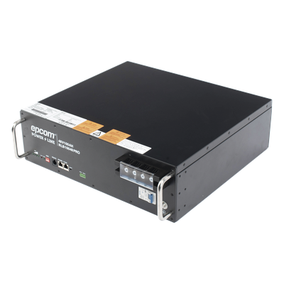 RLB10048PRO - Batería de Litio de 4.8 Kwh, 48 Vcc ,104 Ah, 3U de Montaje en Rack.
