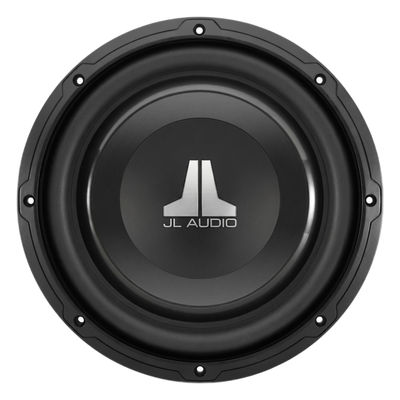 10-03204-00 - JL Audio W1v3 / 10W1v3-2 / Subwoofer 10" / 300 W RMS / 2 Ω / Car Audio