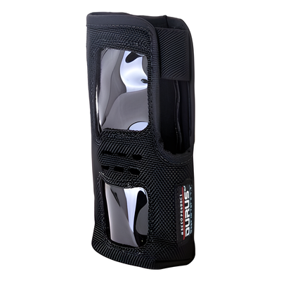 2805-B - Funda de Nylon, lazo-cinto, correa en antena, doble visor frontal de pantalla y teclado DTMF / NX-200GK2/ 300GK3.
