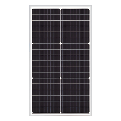 EPL5012AL - Módulo Solar / 50 W / 12 Vcc / Monocristalino / 36 Celdas Grado A / Vidrio Templado 3.2 mm