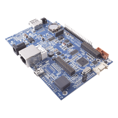 ZKMAINBUX4 - Tarjeta Principal / Para Lector Biométrico UX4 / Múltiples Interfaces / Alta Compatibilidad SO / Instalación Rápida