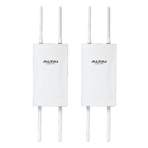 Altai Technologies Punto de Acceso WiFi 6 / 2.976 Gbps / Dual Band 2.4 y 5 GHz KIT2-C260X
