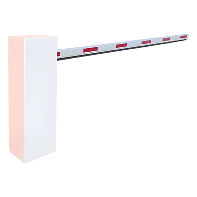 ARM-5X - Brazo recto de aluminio de 5 m para barrera LiftPROx