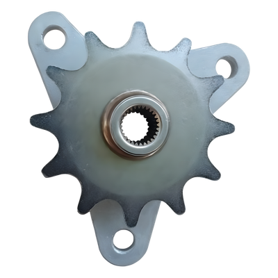 AC-SPROCKET-T - Sprocket / 12 Dientes / Riel T / Motor ACCESSFORCE / Accesorio de Instalación