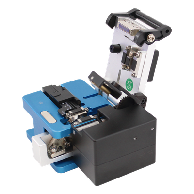 FCL200 - Cortadora de Precisión para Fibra Óptica / Retorno Automático / 200-250-900 µm y 3 mm / Ángulo <1.5° / 48,000 Cortes