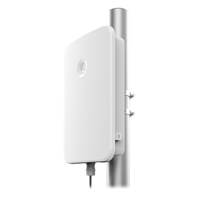 PL-E700X00A-RW - Access Point Wi-Fi 5 / Alta Densidad 512 Usuarios / Doble Banda 2.1 Gbps / IP67 / -40°C a 65°C / PoE 802.3at / Beamforming 8 dBi
