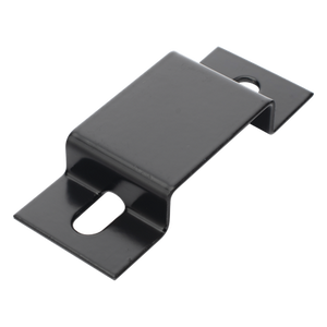 CH-OFTB-EP - Abrazadera Tipo Omega / Acero al Carbón / Recubrimiento Epóxico / 1.5" Peralte / 12" Ancho / Interior y Exterior Industrial
