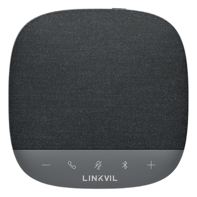CS20 - Altavoz-Micrófono Portátil / Bluetooth 5.4 / USB-A/C / 3 Micrófonos Omnidireccionales / Alcance 1.5 m (4.9 ft) / Batería 16 Horas / ENC/ANS/AGC