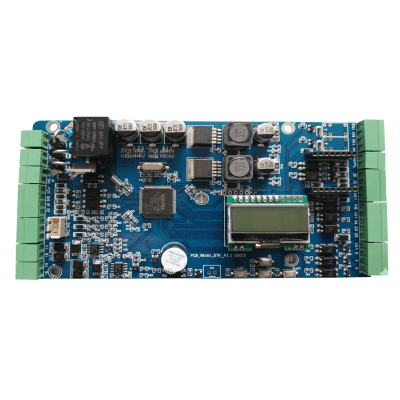 AP-SERVO-PCB - Tablilla de control / Pantalla táctil / Torniquetes AP4000HD y AP4000HDE / Terminal integrada