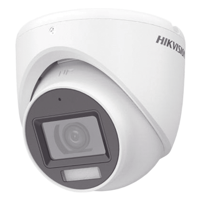 DS-2CE76K0T-LMFS - Hikvision DS-2CE76K0T-LMFS(2.8mm) Torreta Cámara de seguridad CCTV Interior 2960 x 1665 Pixeles Tech
