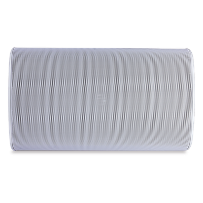 OP6-WT - Altavoz de Pared Exterior / 2 Vías / Woofer 6.5" / Tweeter 1" / Radiador Pasivo / 120 W / 8Ω / Quick Lock