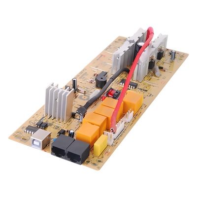 EP-1200PCB - Tablilla Electrónica de Refacción / 1200 W / Protección Sobrecarga y Cortocircuito / Material Resistente a Altas Temperaturas