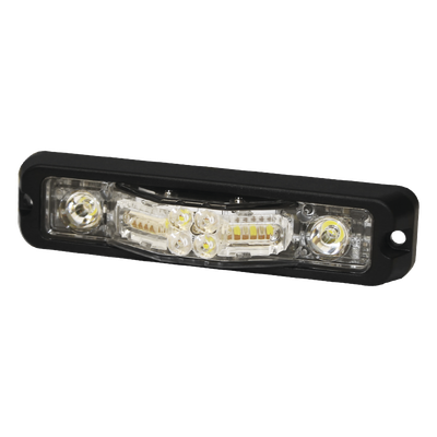 ED3777AW - Luz perimetral Ultra Brillante, color ambar / claro