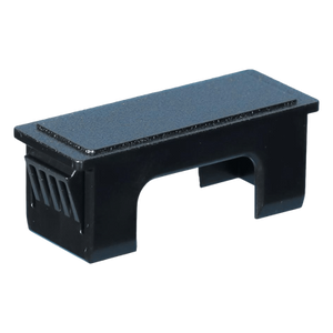 DFFP1A - Placa de relleno / Tapa ciega para derivados / 1 pieza