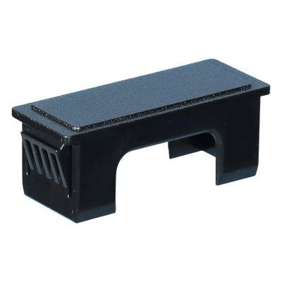 DFFP1A - Placa de relleno / Tapa ciega para derivados / 1 pieza
