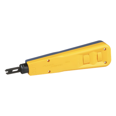 PDT-110 - Herramienta de Terminación / Impacto / Cuchilla 110 IDC / Color Amarillo / Diseño Ergonómico