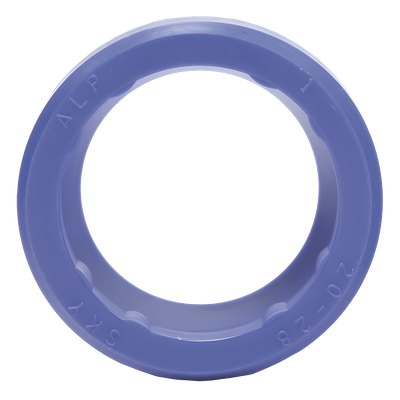 7095015 - Anillo raspador de aceite / Compatibilidad barrera FAAC 620 / Material resistente al desgaste / Sellado eficiente / Instalación sin herramientas