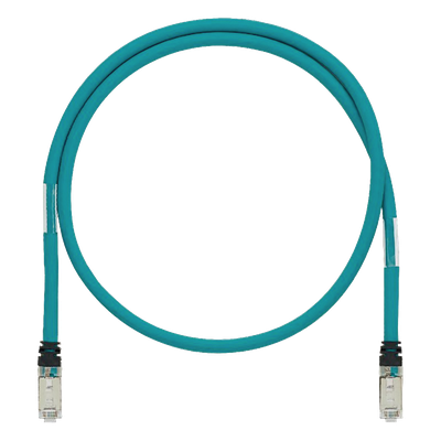ISTPHCH2MTL - Panduit ISTPHCH2MTL cable de red Azul 2 m Cat5e SF/UTP (S-FTP)