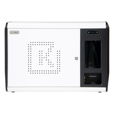 K26 - Gabinete para Control Seguro de Llaves: Solución Inteligente para la Organización y Protección de Accesos