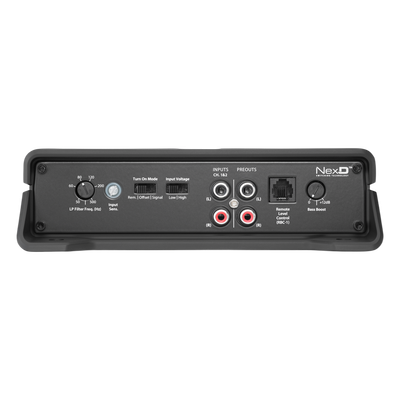 10-03185-00 - JL Audio JD500/1 / Amplificador Monobloque / 500 W RMS / Clase D / Car Audio