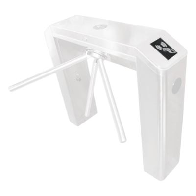 XT-SOP-LEC - Soporte para Lectora de Torniquete / Compatible XT1000 XT5000 XT7000 / Plástico Resistente / Protección IP