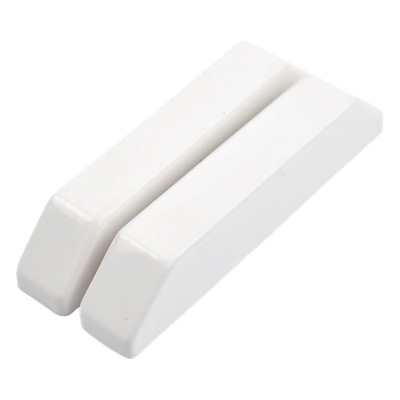 SF-2034 - Contacto Magnético para Puertas y Ventanas Grandes / GAP 30 mm (1.18 in) / Blanco / Switch NC / 12 VCC