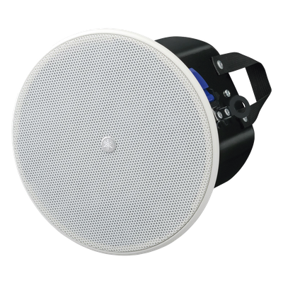 VXC4W - Altavoz de Techo / 4" / Rango Completo / 30W RMS / 8 Ohms / 70V/100V / Par