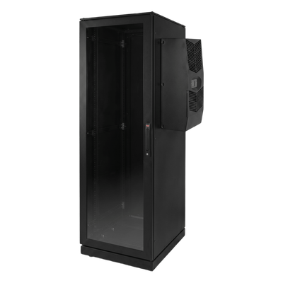 PDCP2078BAC - Gabinete de Telecomunicaciones / 700 mm Ancho / 800 mm Profundidad / 42 UR / NEMA 12 / 2.3 x 2.6 ft