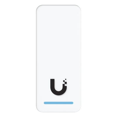 UA-G2 - Lector NFC Gen 2 / PoE 802.3af / IP55 / -30°C a 45°C / 3.7 x 1.6 x 1.4 in / 2.9 oz