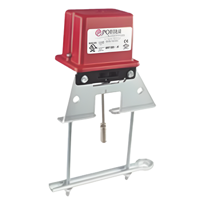 OSYSU2 - Interruptor de Supervisión para Válvula Exterior Tipo Compuerta / 2 Contactos SPDT / NEMA 4X y 6P / -40°C a 60°C / 2 a 12 pulgadas (50 a 300 mm)