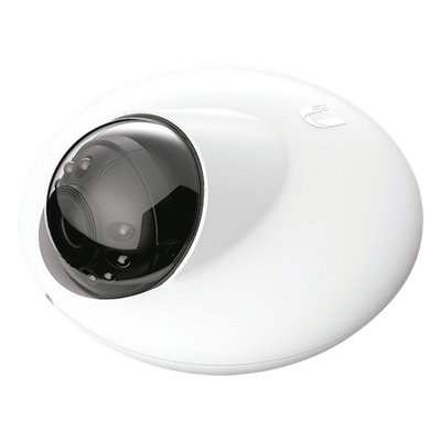 UVC-G3-DOME - Camara IP UniFi G3 DOME para interior 2MP alimentación 802.3af micrófono integrado vista nocturna, instalación en techo o pared