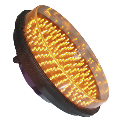 PRO-LIGHT-MY30 - Módulo de Semáforo LED / 30 cm (11.8 in) / Amarillo / 110 VCA / 10 W / IP55 / Ángulo de Visión 30°