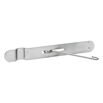 MG-51-906 - Herramienta de Fijación para Clip Recto Automático / Acabado Electro Zinc / Uso en Ambientes Húmedos y Salinos