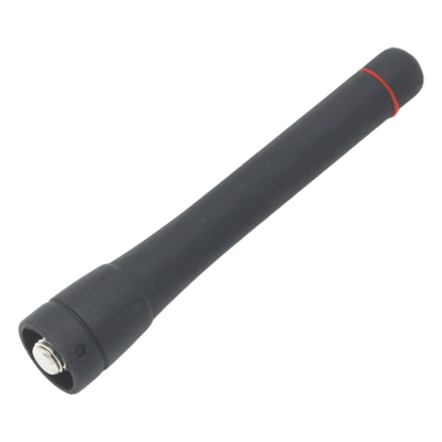 SAF400 - Antena Recortada, UHF 400-470 MHz para Radios Portátiles ICF4003,ICF4013, ICF4021S/4021T, ICF4161S/D/4161T/D/ ICF2100D