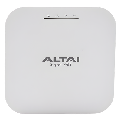 IX-600 - Punto de Acceso Wi-Fi 6, Doble Banda en 2.4 y 5 GHz, Hasta 1,774 Mbps, Hasta 250 m de Cobertura, Soporta 512 Clientes Concurrentes, Tecnología Patentada Para Gran Cobertura. Administración en Nube Gratis con INSIGHTS.