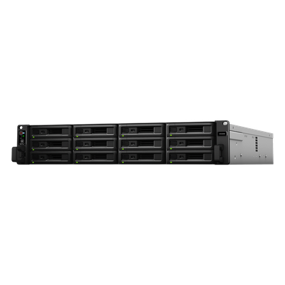 SA3200D - Sistema de Almacenamiento NAS / Controlador Dual Activo-Pasivo / 12 Ranuras SAS / Capacidad Bruta 576 TB / Procesador Intel Xeon D-1521 / Redundancia Hardware