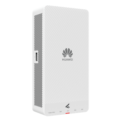 AP271E - Punto de Acceso Wi-Fi 7 / 3.57 Gbps / Smart Antenna / 2.5GE Uplink / 4 Puertos GE / Montaje en Pared / WPA3
