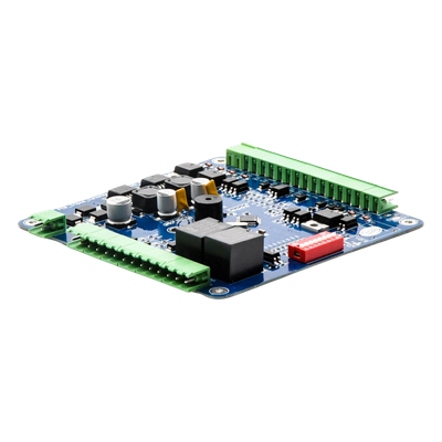 AP-PCB-HD - Tarjeta de Control / Torniquete Medio Cuerpo / Compatibilidad AP1000HD AP2000HD AP2002HD / Diseño Compacto / Bajo Consumo