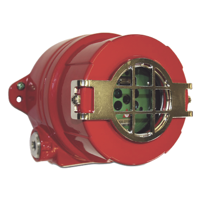 FS20X-211-21-2 - Detector de Flama Multiespectro / UV + Doble IR/Visible / Cono 90° / Alcance 60 m (196.9 ft) / Salida 4-20 mA / ModBus RS-485